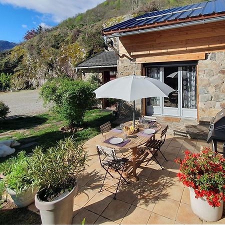Chalet En Castel Ax-les-Thermes Kültér fotó