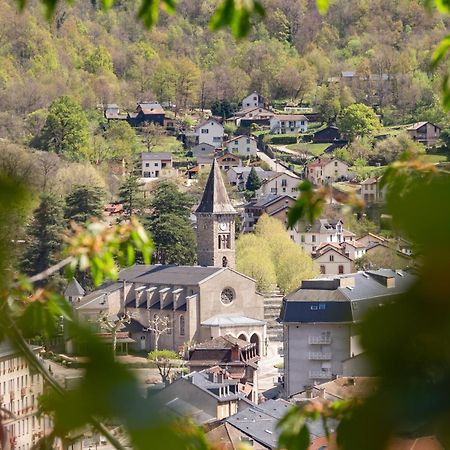 Chalet En Castel Ax-les-Thermes Kültér fotó