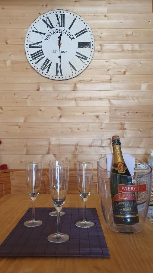 Chalet En Castel Ax-les-Thermes Kültér fotó