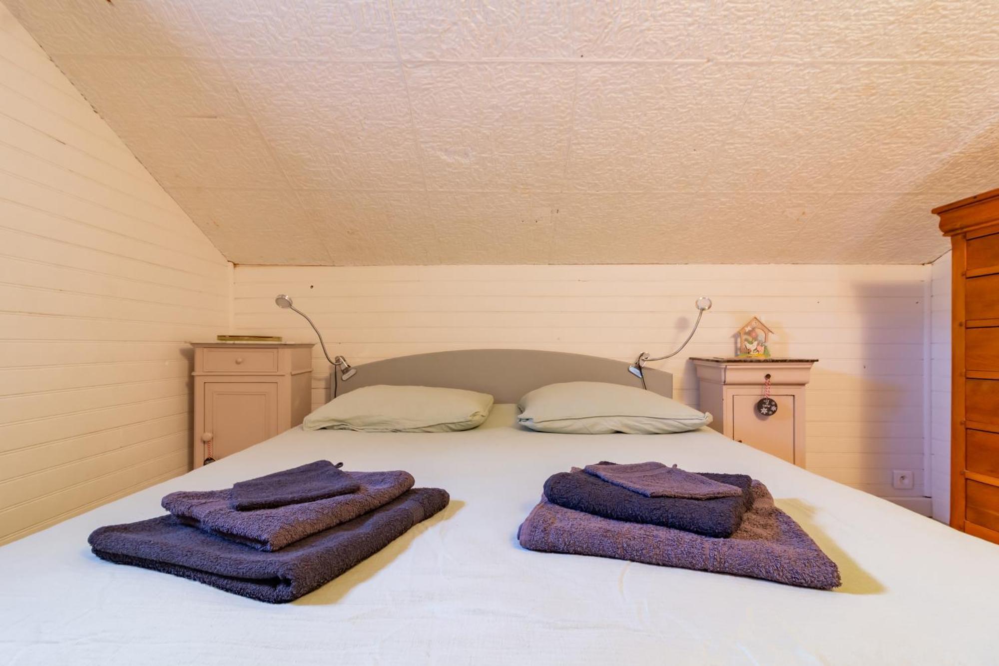 Chalet En Castel Ax-les-Thermes Kültér fotó