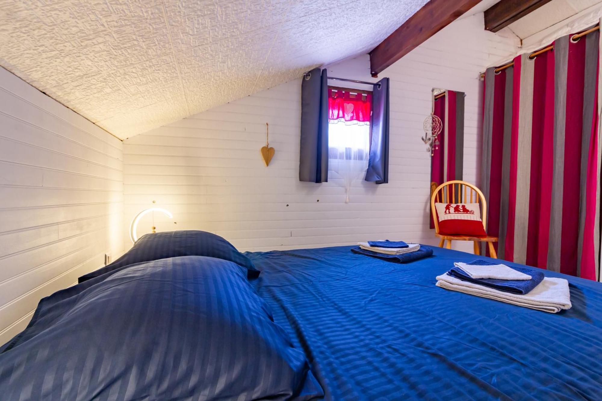 Chalet En Castel Ax-les-Thermes Kültér fotó