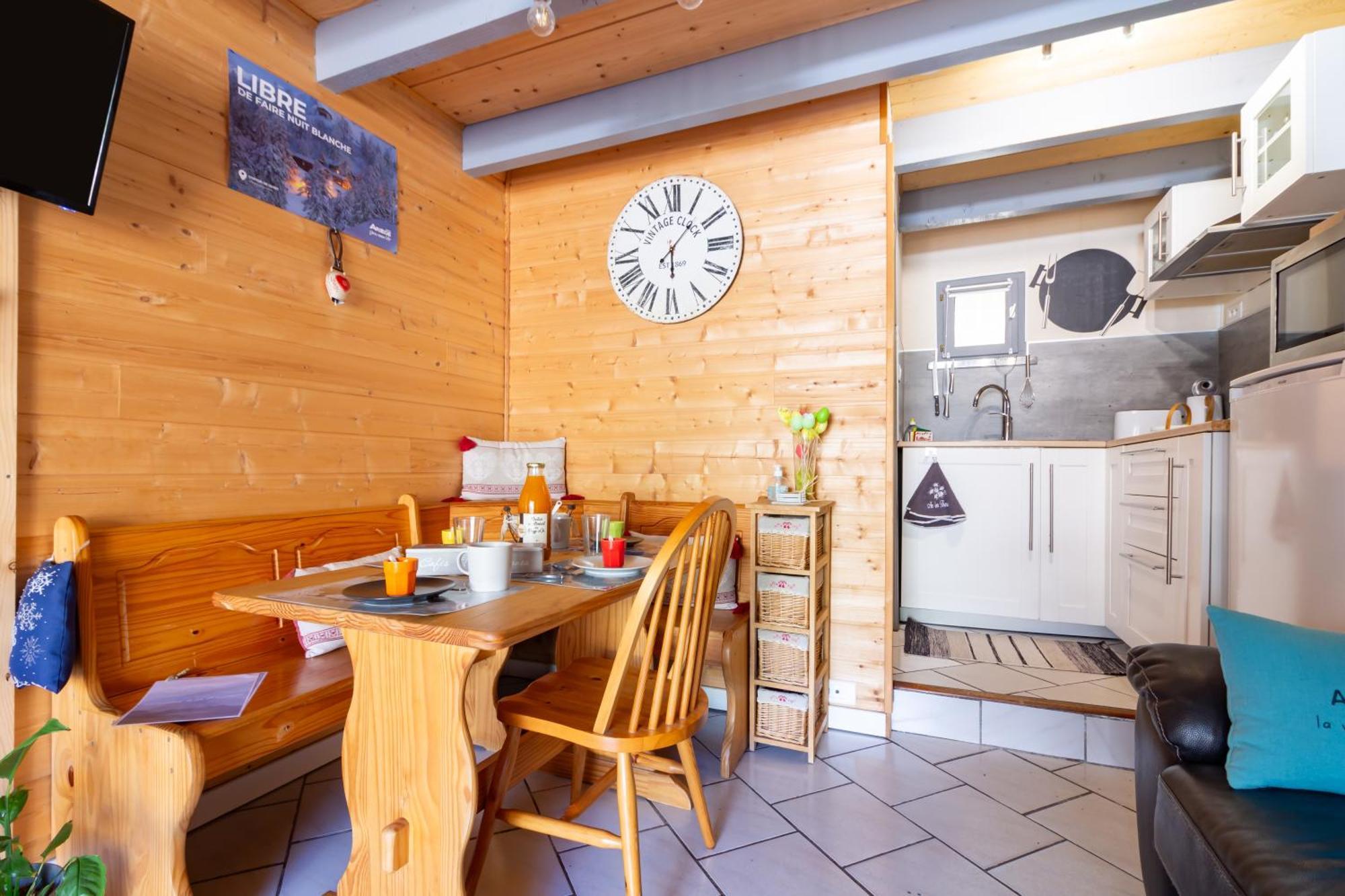 Chalet En Castel Ax-les-Thermes Kültér fotó