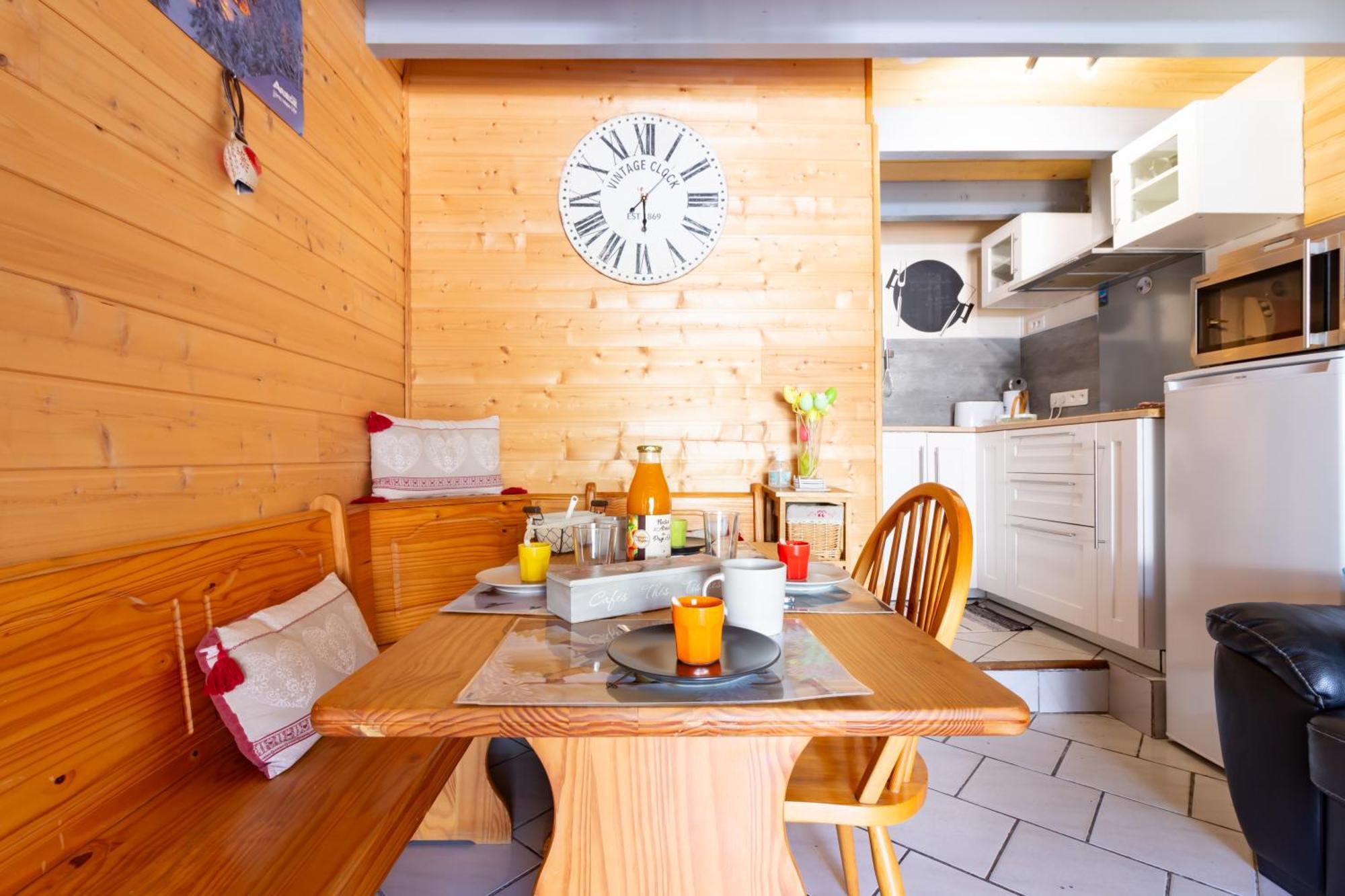 Chalet En Castel Ax-les-Thermes Kültér fotó