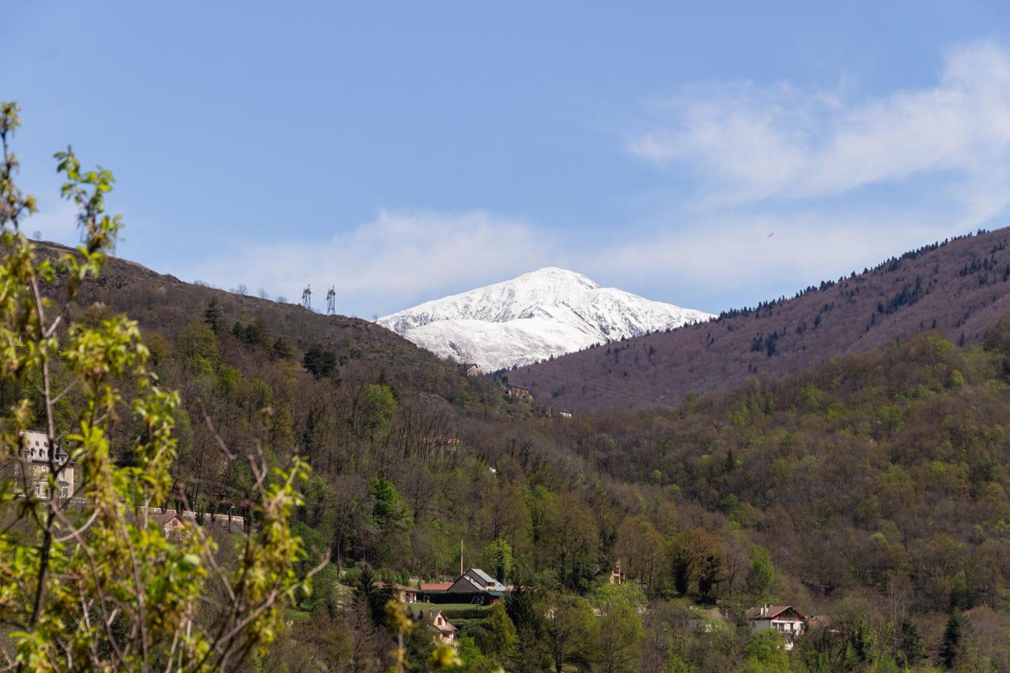 Chalet En Castel Ax-les-Thermes Kültér fotó